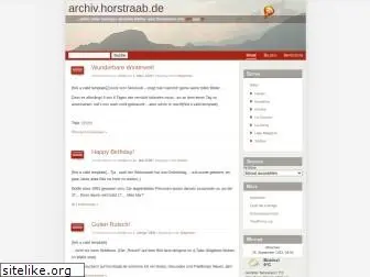 horstraab.de