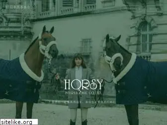 horsy.co.jp