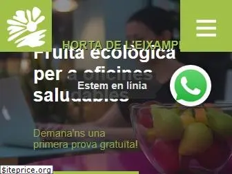 hortadeleixample.es