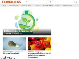hortalizas.com