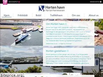 www.hortenhavn.no