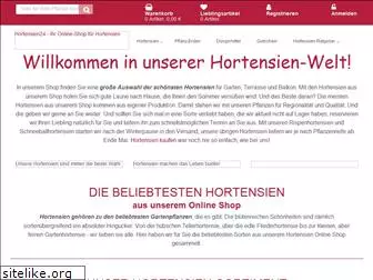 hortensien24.de