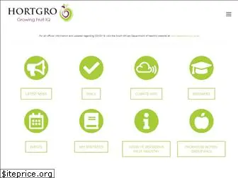 hortgro.co.za