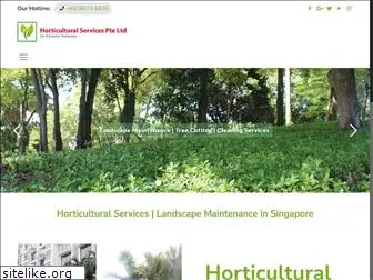 horticultural.com.sg