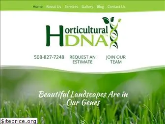 horticulturaldna.com