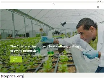 horticulture.org.uk