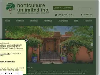 horticultureunlimited.com