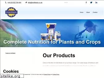 hortifeeds.co.uk