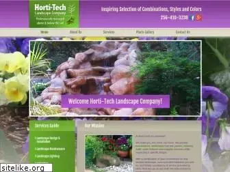 hortitechlandscape.com