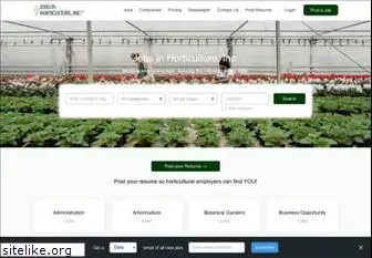 hortjobs.com