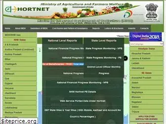 hortnet.gov.in