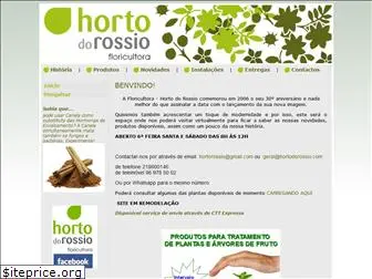 hortodorossio.com