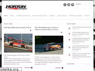 hortonautosport.com