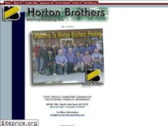 hortonbrothersprinting.com