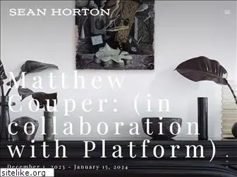 hortongallery.com