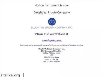 hortoninstrument.com