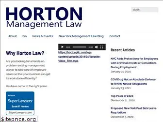 hortonpllc.com