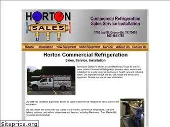 hortonsales.com