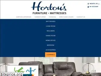 hortonsfurniture.com