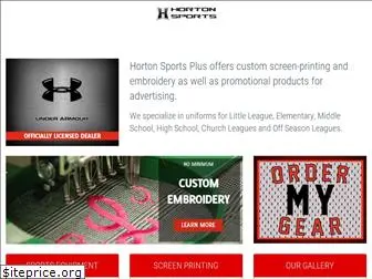 hortonsportsplus.com