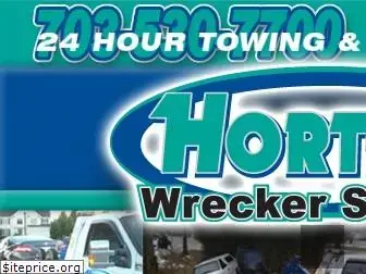 hortonswreckerservice.com