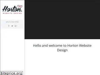 hortonwebsitedesign.co.uk