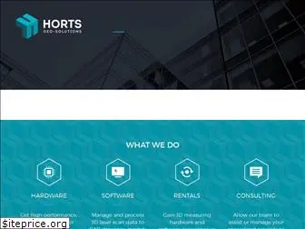 horts-solutions.com