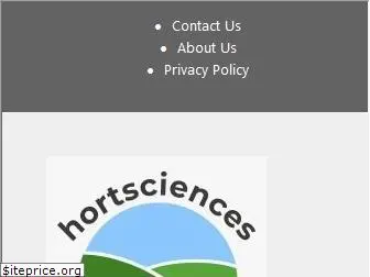 hortsciences.com