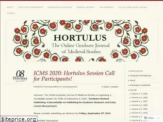 hortulus-journal.com