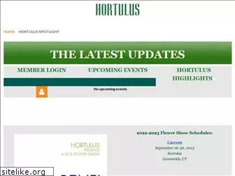 hortulus.org