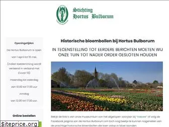 hortus-bulborum.nl