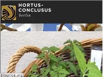 hortus-conclusus.berlin