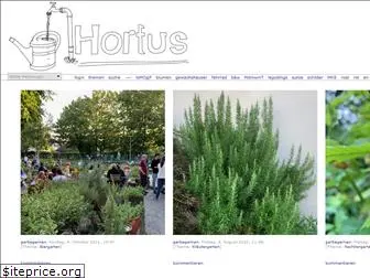 hortus.blogger.de