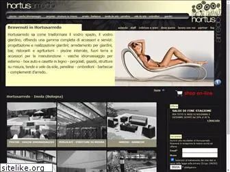 hortusarredo.com