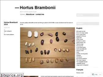 hortusbrambonii.wordpress.com