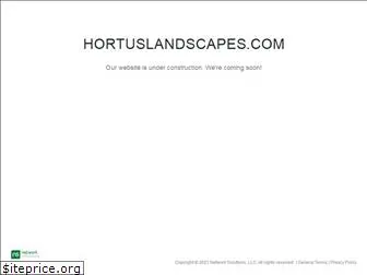 hortuslandscapes.com