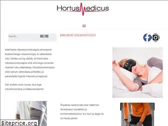 hortusmedicus.ee