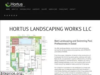 hortusuae.com