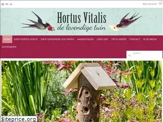 hortusvitalis.nl