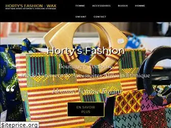 hortysfashion.fr