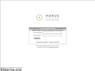 horus-networks.com