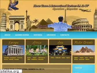 horus-tours.com
