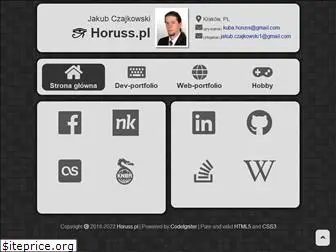 horuss.pl