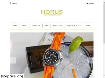 horusstraps.com