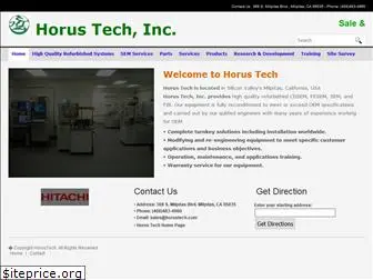 horustech.com