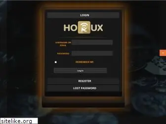 horux.su