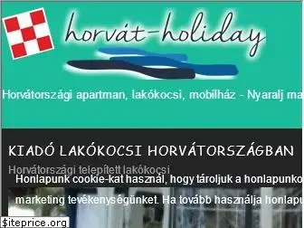 horvat-holiday.hu
