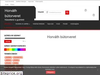 horvath-butorveret.hu