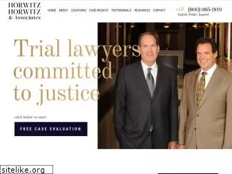 horwitzlaw.com