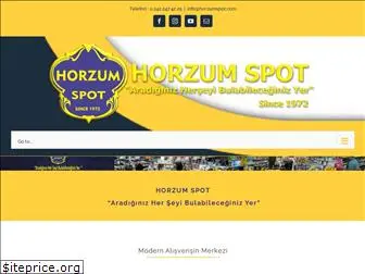 horzumspot.com